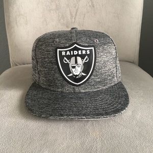 Raiders NEW ERA SnapBack